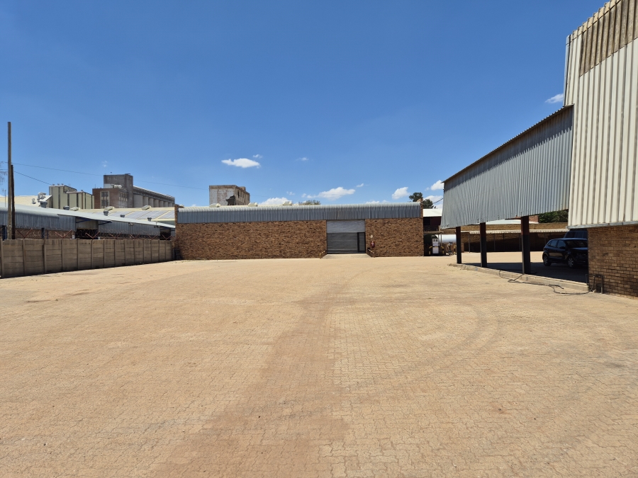 Commercial Property for Sale in Klerksdorp Industrial North West